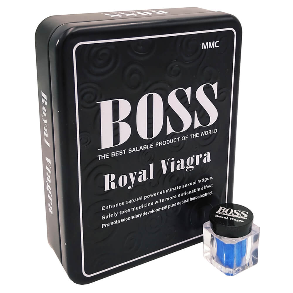 Купить Boss Royal Viagra по низким ценам