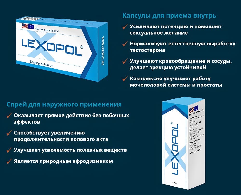 Препараты для повышения потенции у мужчин без побочных.