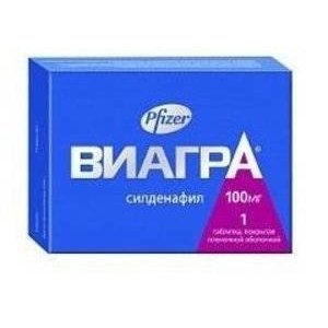 Виагра инструкция + цена от 171 грн в аптеках