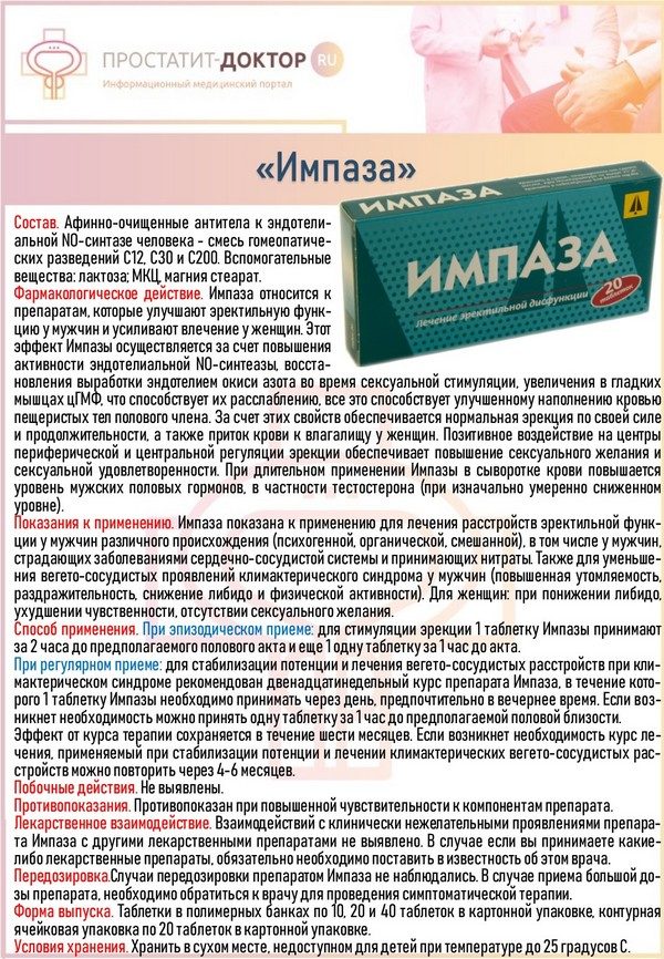 Виагра - инструкция по применению, описание, отзывы пациентов и врачей.