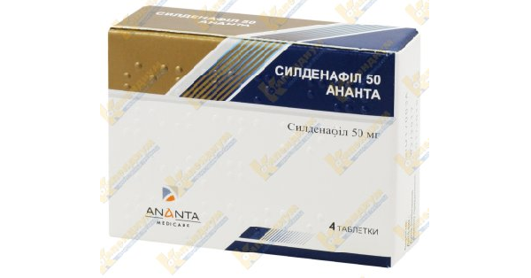 Силденафил как принимать, инструкция, дозировка, побочные эффекты.