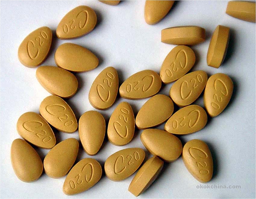 Сиалис Cialis описание, рецепт, инструкция