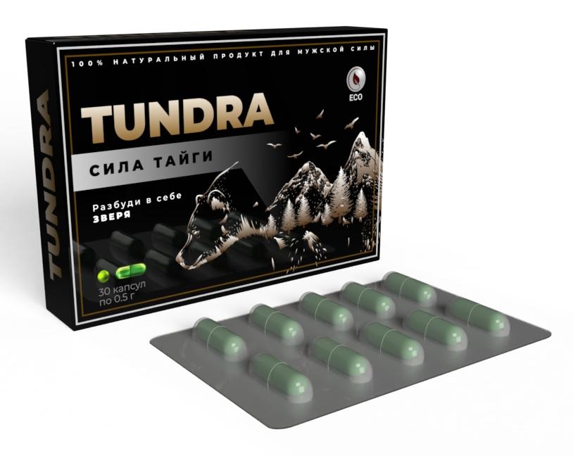 Отзыв о Препарат для улучшения потенции Tundra Не очень