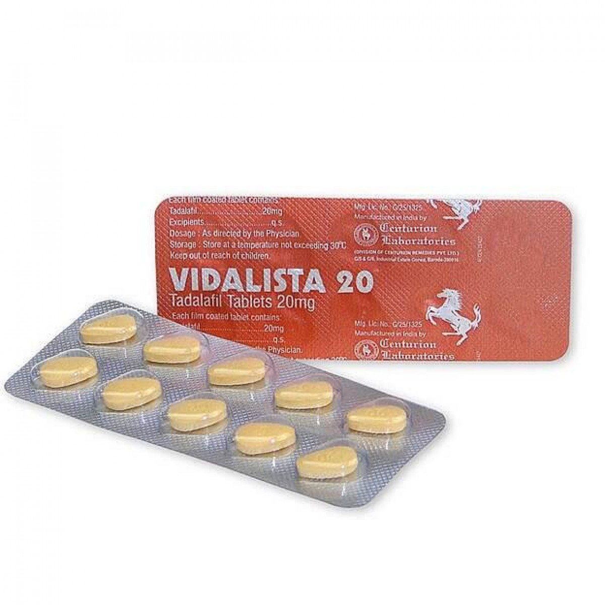 Тестобустер Infinity Meds Cialis 20 мг 20 таблеток - Body-