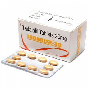 ТАДАЛАФИЛ таблетки 20 мг * 4 СТАДА TADALAFIL tablets 20 mg.