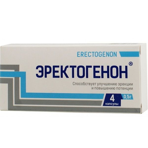 ТОП 15+ препаратов для потенции быстрого действия