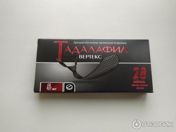 Отзывы о Препарат Вертекс