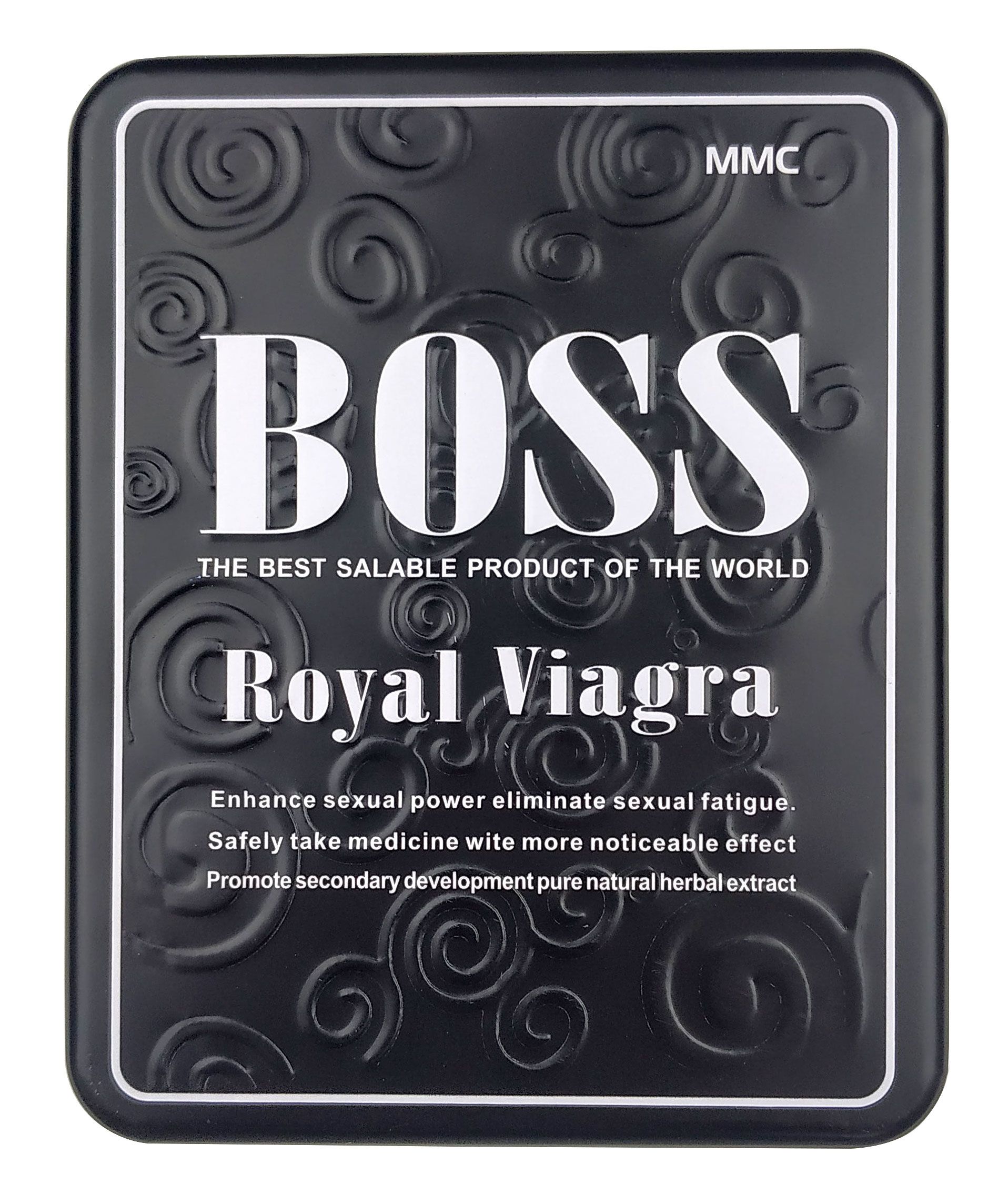 Купить Boss Royal Viagra Босс Роял Виагра препарат для.