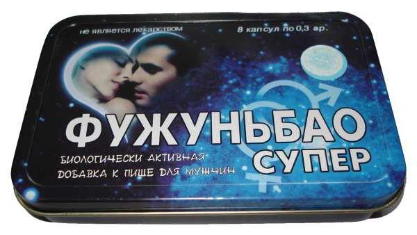 Таблетки для увеличения потенции какие они бывают?