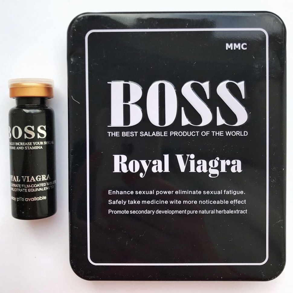 Boss Royal — купить товары бренда Boss Royal.
