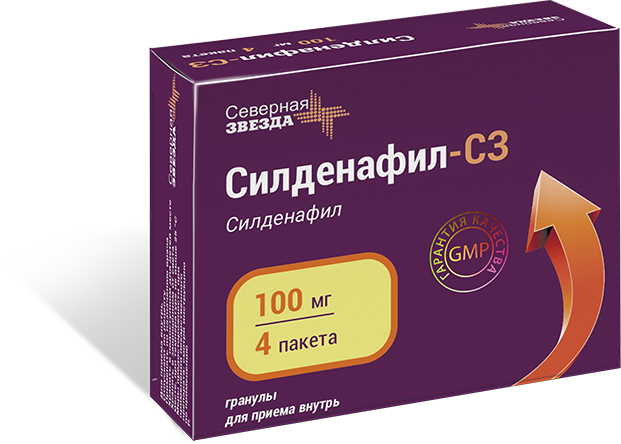 Новые аспекты применения силденафила в лечении.