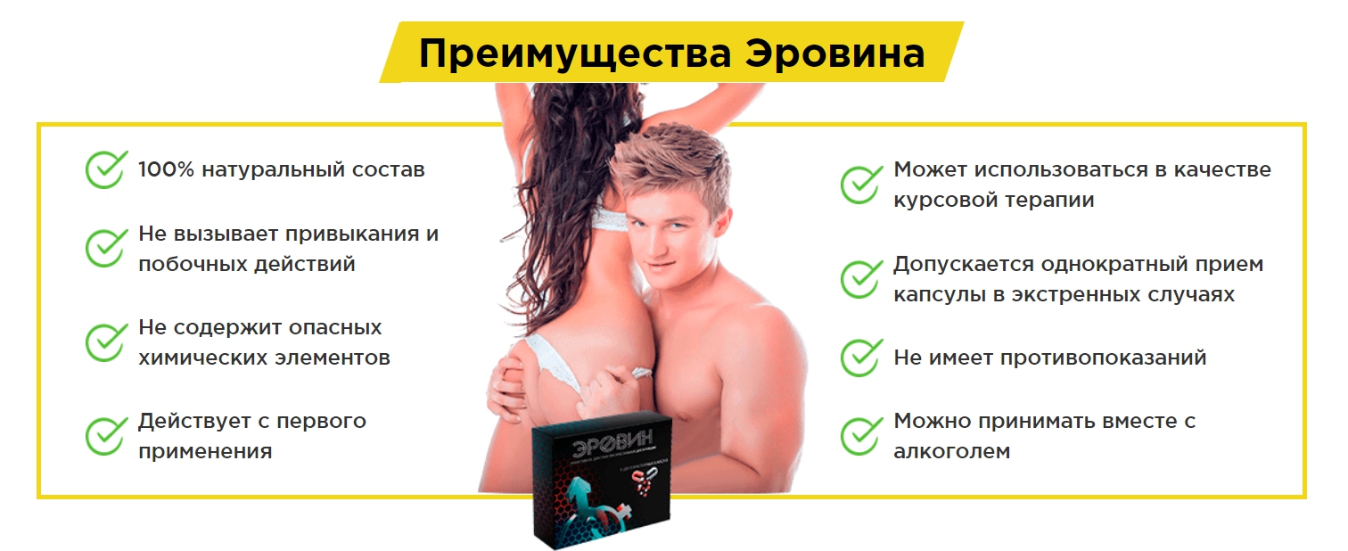Лучших препаратов для потенции у мужчин плюсы и минусы